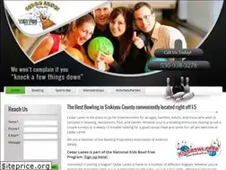 Sites similar to cedarlanesweed.com