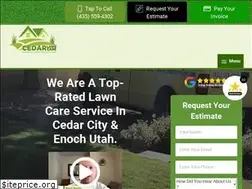 Sites similar to cedarlawncare.com