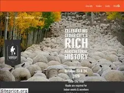 Sites similar to cedarlivestockfest.com
