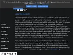 Sites similar to cedarlodge.net
