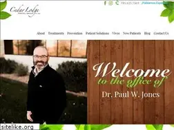 Sites similar to cedarlodgedental.com