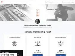 Sites similar to cedarloreforge.com