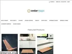 Sites similar to cedarmagic.com.au