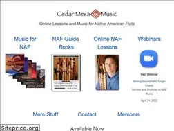 Sites similar to cedarmesa.com