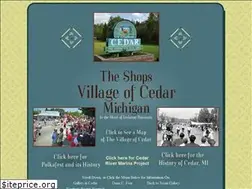 Sites similar to cedarmichigan.biz