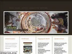 Sites similar to cedarnetwork.org