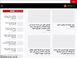 Sites similar to cedarnews.net