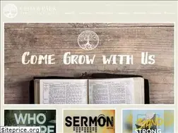 Sites similar to cedarparkchurchofchrist.org
