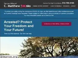 Sites similar to cedarparkcriminalattorney.com