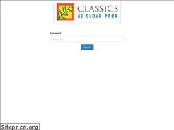 Sites similar to cedarparkhomes.com