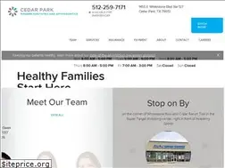 Sites similar to cedarparkmoderndentistry.com