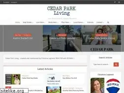 Sites similar to cedarparktxliving.com