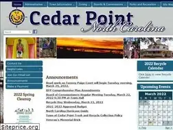 Sites similar to cedarpointnc.org