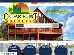 Sites similar to cedarpointrealty.com