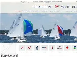 Sites similar to cedarpointyc.org