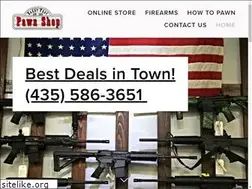 Sites similar to cedarpostpawnshop.com