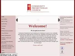 Sites similar to cedarpres.org