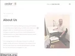 Sites similar to cedarps.com