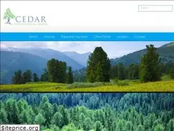 Sites similar to cedarpsychcenter.com