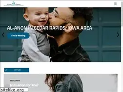 Sites similar to cedarrapidsareaal-anon.org
