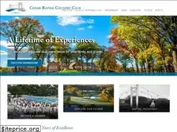 Sites similar to cedarrapidscc.com