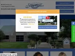 Sites similar to cedarrapidssmilecenter.com