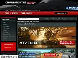 Sites similar to cedarrapidstire.com