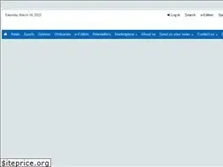 Sites similar to cedarrepublican.com