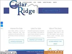 Sites similar to cedarridge-sequim.com