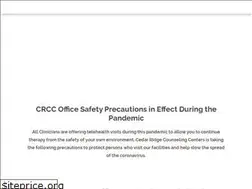 Sites similar to cedarridgecounseling.com