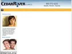 Sites similar to cedarriverclinics.org