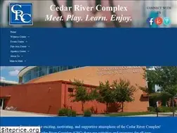 Sites similar to cedarrivercomplex.com