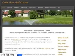 Sites similar to cedarrivercountryclub.com