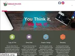 Sites similar to cedarriverink.com