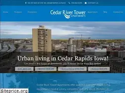 Sites similar to cedarrivertower.com