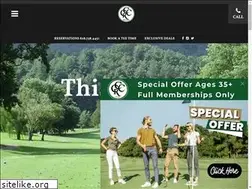 Sites similar to cedarrockcountryclub.com
