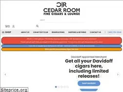 Sites similar to cedarroomcigars.com