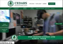 Sites similar to cedars-academy.org