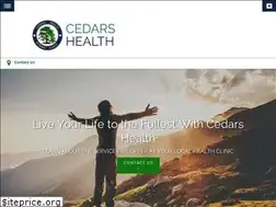 Sites similar to cedars-health.com