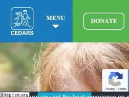 Sites similar to cedars-kids.org