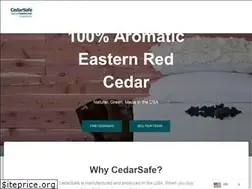 Sites similar to cedarsafe.com