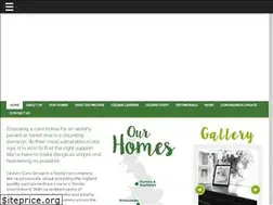 Sites similar to cedarscaregroup.co.uk