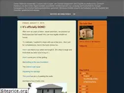 Sites similar to cedarshed.blogspot.com