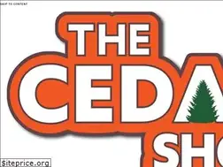 Sites similar to cedarshop.com