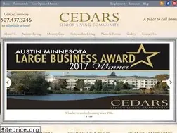 Sites similar to cedarsofaustin.com