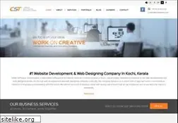 Sites similar to cedarsolutions.in