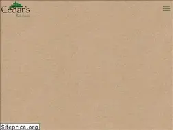 Sites similar to cedarsorlando.com