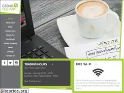 Sites similar to cedarsquare.co.za