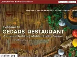 Sites similar to cedarsseattle.com