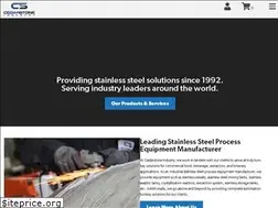 Sites similar to cedarstoneindustry.com